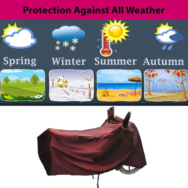 H_Cb_Unicorn_150_Motorcycle_Bike_Scooty_Cover_Maroon_Water_Resistant_-_UV_Protection_&_Dust_Proof_Bike_-_Scooty_Two_Wheeler_Body_Cover_H_Cb_Unicorn_150