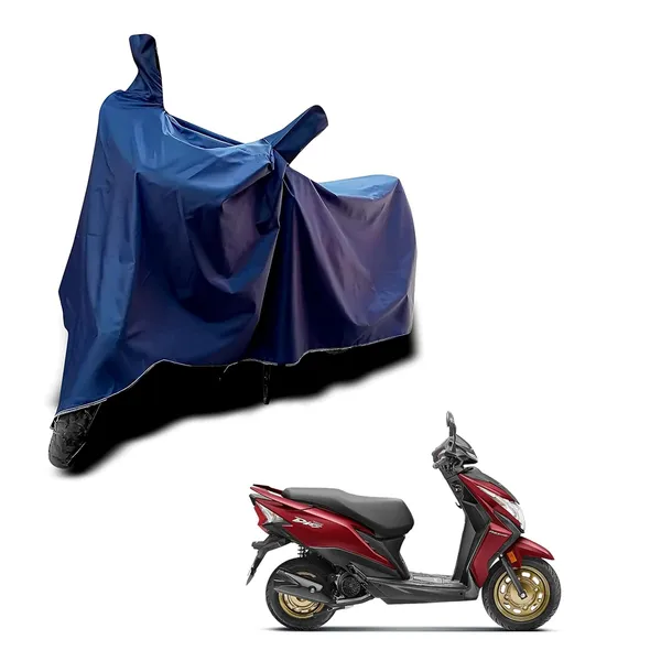 H_Deo_Motorcycle_Bike-Scooty_Body_Cover_Navy_Blue_Water_Resistant-UV_Protection_&_Dust_Proof_Sun_Protection,Full_Bike_-_Scooty_Two_Wheeler_Body_Cover_For_H_Deo