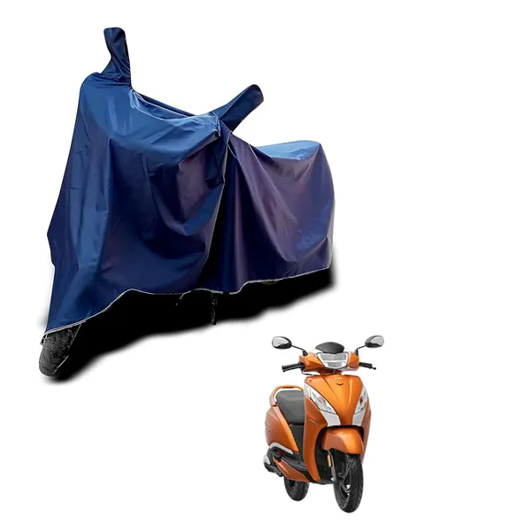 TVS_Jupiter_125_Cc_Motorcycle_Bike-Scooty_Body_Cover_Navy_Blue_Water_Resistant_UV_Protection_&_Dust_Proof_Sun_Protection,Full_Bike_-_Scooty_Two_Wheeler_Body_Cover_For_TVS_Jupiter_125_Cc