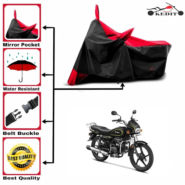 Hero_Splendor_Plus_Bike_Cover_Water_Resistant_Splendor_Plus_Bike_Cover_Splendor_Plus_Cover_Dust_Splendor_Plus_Body_Cover_Bike_Cover_Splendor_Plus_Bike_Body_Cover_Splendor_Plus_Red_Patta