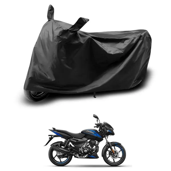Bajaj_Pulsar_125_Bike_Cover_Water_Resistant_Pulsar_125_Bike_Cover_Pulsar_125_Cover_Dust_Proof_Pulsar_125_Body_Cover_Sun_Protection,Bike_Cover_Pulsar_125_Bike_Body_Cover_Pulsar_125_Black