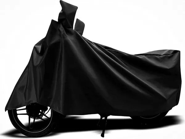 New_Bajaj_Pulsar_150_Water_Resistant_-_UV_Protection_&_Dust_Proof_Sun_Protection_Full_Bike_-_Scooty_Two_Wheeler_Body_Cover_For_Bajaj_Pulsar_150_(Black)
