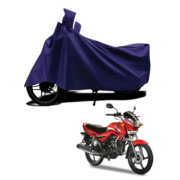 New_Hero_Achiever_Bike_Cover_Water_Resistant_Achiever_Cover_Achiever_Body_Cover_Bike_Cover_Achiever_Two_Wheeler_Bike/Scooty_Cover_Achiever_Bike_Body_Cover_Hero_Achiever_Navy_Blue