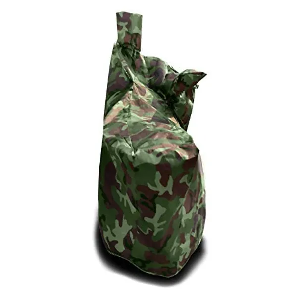 TVS_Apache_Rtr_160_Disc_Universal_Motorcycle_Bike/Scooty_Two_Wheeler_Safety_Full_Body_Cover_TVS_Apache_Rtr_160_Disc_Green_Military_Ke-K-396