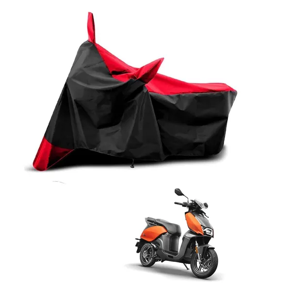 New_Hero_Xoom_110_Water_Resistant_-_UV_Protection_&_Dust_Proof_Full_Bike_-_Scooty_Two_Wheeler_Body_Cover_For_Hero_Xoom_110_Red_Patta_Kkb-221