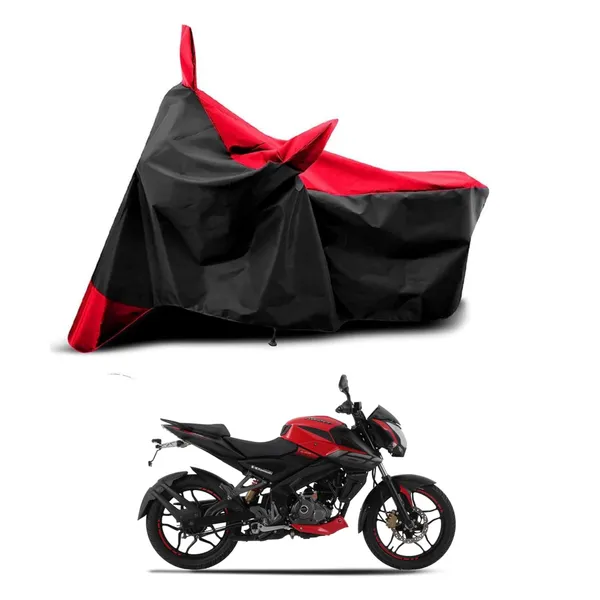 New_Bajaj_Pulsar_Ns-160_Bike_Cover_Pulsar_Ns-160_Bike_Cover_Pulsar_Ns-160_Cover_Pulsar_Ns-160_Body_Cover_Bike_Cover_Pulsar_Ns-160_Two_Wheeler_Body_Cover_Pulsar_Ns-160_Red_Patta