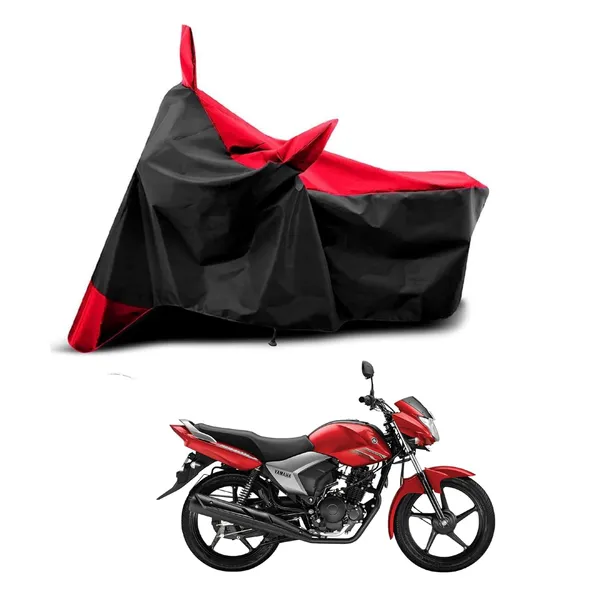 New_Yamaha_Fz_16_Bike_Cover_Water_Resistant_Fz_16_Bike_Cover_Fz_16_Cover_Dust_Proof_Fz16_Body_Cover_Sun_Protection,Bike_Cover_Fz16_Two_Wheeler_Body_Cover_Fz16_Red_Patta