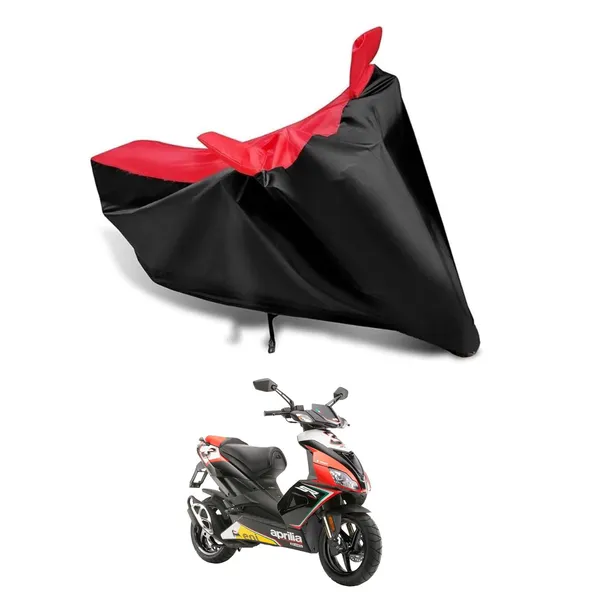 New_Aprilia_Storm_125_Scooty_Cover_Water_Resistant_Storm_125_Scooty_Cover_Storm_125_Cover_Storm_125_Body_Cover_Scooty_Cover_Storm_125_Bike-Two_Wheeler_Cover_Storm_125_Red_Black