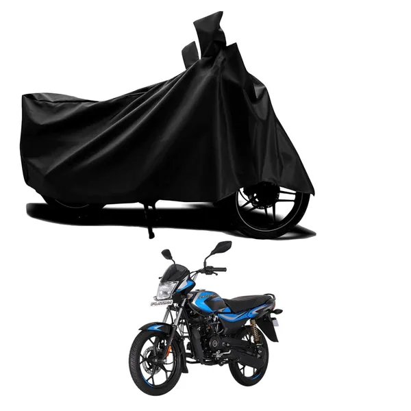 New_Bajaj_Platina_110_Water_Resistant_-_UV_Protection_&_Dust_Proof_Full_Bike_-_Scooty_Two_Wheeler_Body_Cover_For_Bajaj_Platina_110_(Black_Ka-69)
