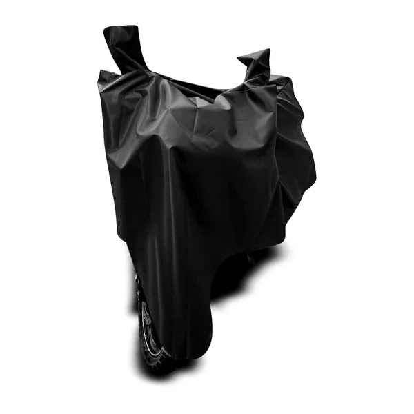 New_Hero_Splendor_Plus_Xtec_Water_Resistant_-_UV_Protection_&_Dust_Proof_Full_Bike_-_Scooty_Two_Wheeler_Body_Cover_For_Hero_Splendor_Plus_Xtec_(Black_Ka-200)