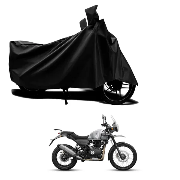 New_Royal_Enfields_Himalayan_Water_Resistant_-_UV_Protection_&_Dust_Proof_Full_Bike_-_Scooty_Two_Wheeler_Body_Cover_For_Royal_Enfields_Himalayan_(Black_Ka-401)