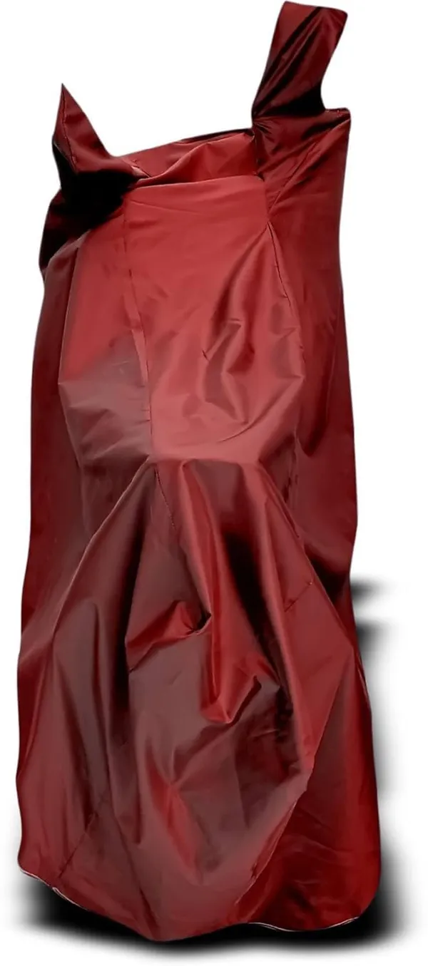 New_Ather_450X_Water_Resistant_-_UV_Protection_&_Dust_Proof_Full_Bike_-_Scooty_Two_Wheeler_Body_Cover_For_Ather_450X_(Maroon)