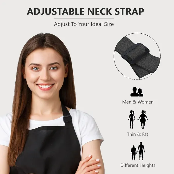 Waterproof_Apron_For_Kitchen_Unisex_Aprons_For_Men_And_Women_Home_Dog,_Grooming,_Cleaning_Fish_Restaurant_House_Cooking_Bar_Salon_Apron_Black_Pack_Of_1_(K-82)
