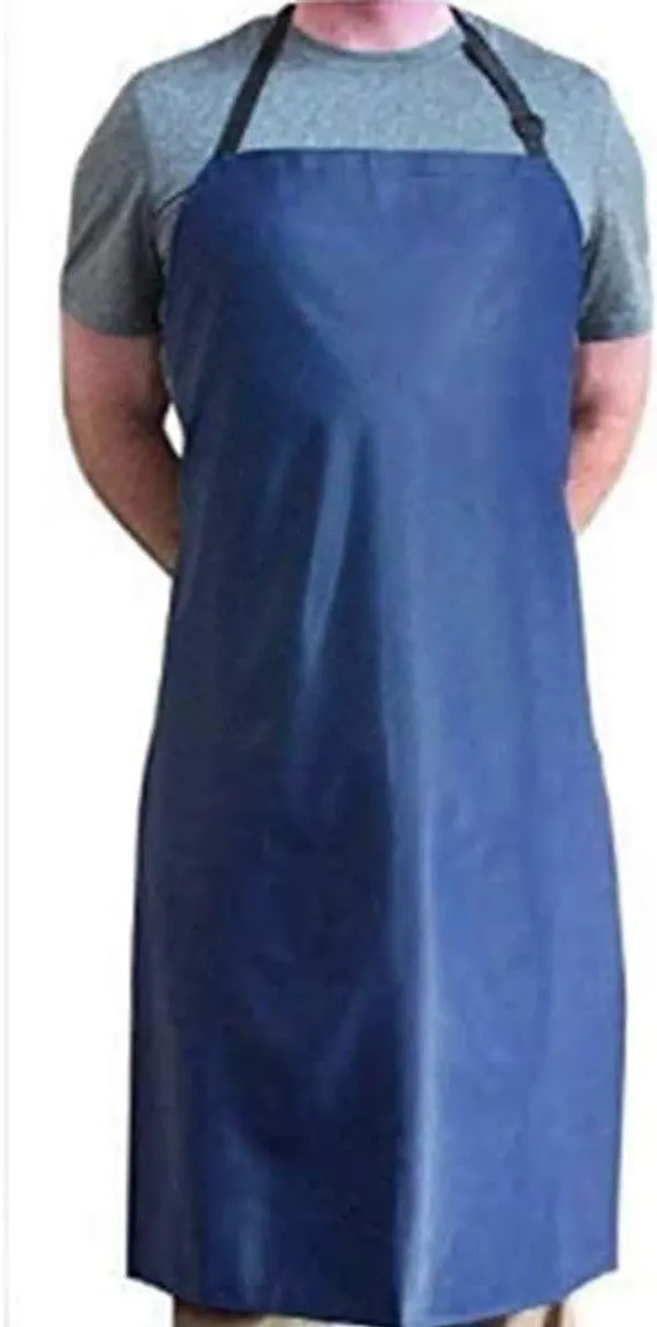 Waterproof_Apron_For_Kitchen_Unisex_Aprons_For_Men_And_Women_For_Home_Cleaning_Fish,_Project-,Kitchen,_Restaurant,_Coffee_House,_Cooking,_Bar,_Salon_Apron_Blue_Pack_Of_1