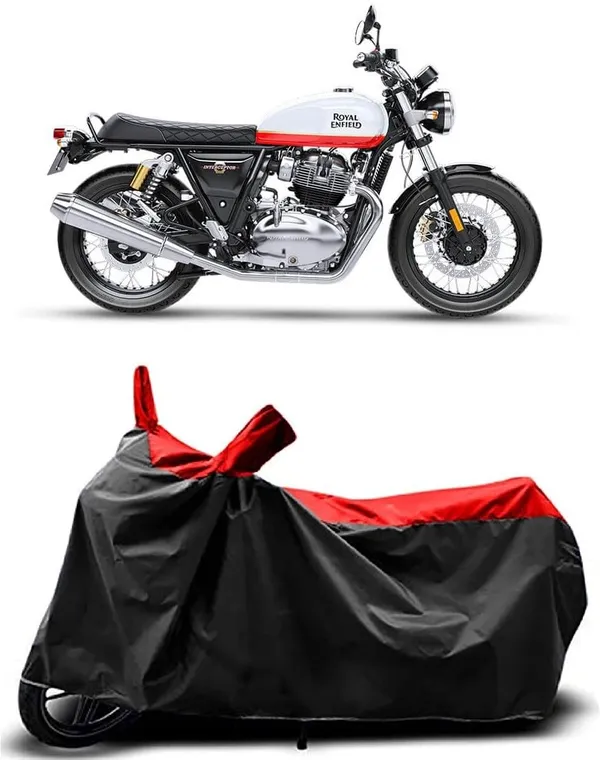 New_Royal_Enfields_Interceptor_650_Water_Resistant_-_UV_Protection_&_Dust_Proof_Full_Bike_-_Scooty_Two_Wheeler_Body_Cover_For_Royal_Enfields_Interceptor_650_Red_Black_Kea-528