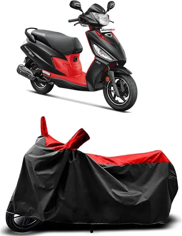 New_Hero_Maestro_Edge_125_Water_Resistant_-_UV_Protection_&_Dust_Proof_Full_Bike_-_Scooty_Two_Wheeler_Body_Cover_For_Hero_Maestro_Edge_125_Red_Black_Kea-95