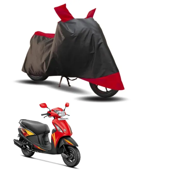 New_Hero_Pleasure_Scooty_Cover_Pleasure_Cover_Pleasure_Body_Cover_Scooty_Cover_Pleasure_Water_Resistant_-_Full_Bike_-_Scooty_Two_Wheeler_Body_Cover_Hero_Pleasure_(Red_Patta)