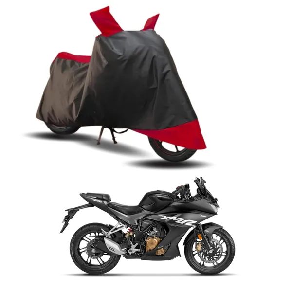New_Hero_Karizma_Zmr_Bike_Cover_Karizma_Zmr_Cover_Karizma_Zmr_Body_Cover_Bike_Cover_Karizma_Zmr_Full_Bike_-_Scooty_Two_Wheeler_Body_Cover_Hero_Karizma_Zmr_(Red_Patta)