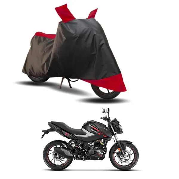 New_Hero_Xtreme_160_4V_Bike_Cover_Xtreme_160_4V_Cover_Xtreme_160_4V_Body_Cover_Bike_Cover_Xtreme_160_4V_Full_Bike_Scooty_Two_Wheeler_Body_Cover_Hero_Xtreme_160_4V_(Red_Patta)