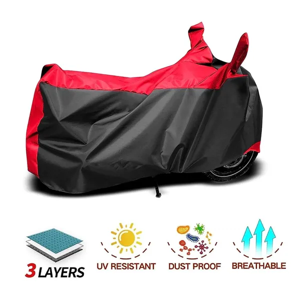 New_Hero_Xtreme_160_4V_Bike_Cover_Xtreme_160_4V_Cover_Xtreme_160_4V_Body_Cover_Bike_Cover_Xtreme_160_4V_Full_Bike_Scooty_Two_Wheeler_Body_Cover_Hero_Xtreme_160_4V_(Red_Patta)
