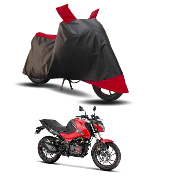 New_Hero_Xtreme_160_4V_Bike_Cover_Xtreme_160_4V_Cover_Xtreme_160_4V_Body_Cover_Bike_Cover_Xtreme_160_4V_Full_Bike_-_Scooty_Two_Wheeler_Body_Cover_Hero_Xtreme_160_4V_(Red_Patta)