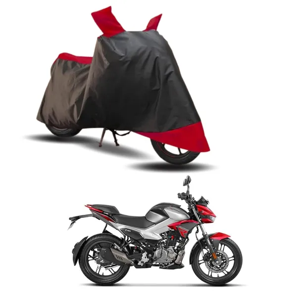 New_Hero_Xtreme_125_Bike_Cover_Xtreme_125_Cover_Xtreme_125_Body_Cover_Bike_Cover_Xtreme_125_Water_Resistant_Full_Bike_-_Scooty_Two_Wheeler_Body_Cover_Hero_Xtreme_125_(Red_Patta)
