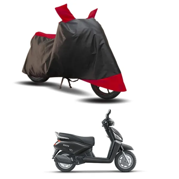 New_Mahindra_Gusto_110_Scooty_Cover_Gusto_110_Cover_Gusto_110_Body_Cover_Scooty_Cover_Gusto_110_Full_Bike_-_Scooty_Two_Wheeler_Body_Cover_Mahindra_Gusto_110_(Red_Patta)