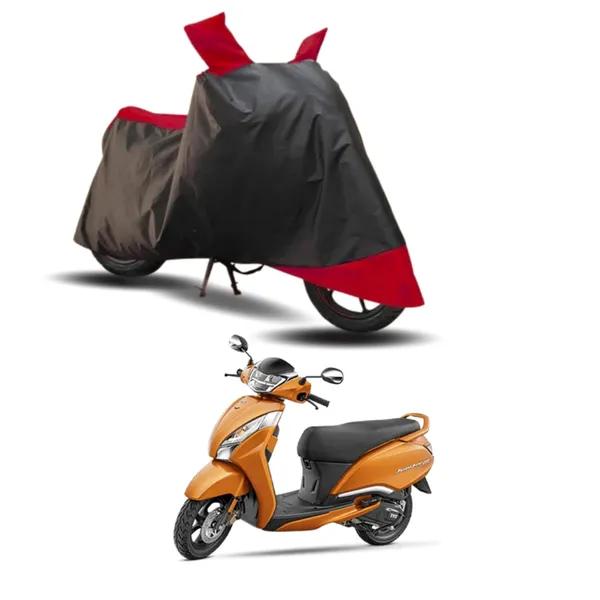 New_TVS_Jupiter_125_Scooty_Cover_Jupiter_125_Cover_Jupiter_125_Body_Cover_Scooty_Cover_Jupiter_125_Water_Resistant_Full_Bike_-_Scooty_Two_Wheeler_Body_Cover_TVS_Jupiter_125_(Red_Patta)