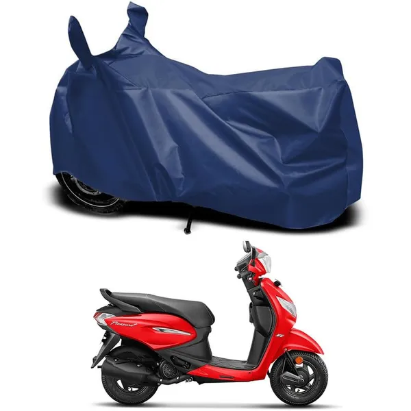 New_Hero_Pleasure_Plus_Vx_Water_Resistant_-_UV_Protection_&_Dust_Proof_Full_Bike_-_Scooty_Two_Wheeler_Body_Cover_For_Hero_Pleasure_Plus_Vx_(Navy_Blue_Abb-105)