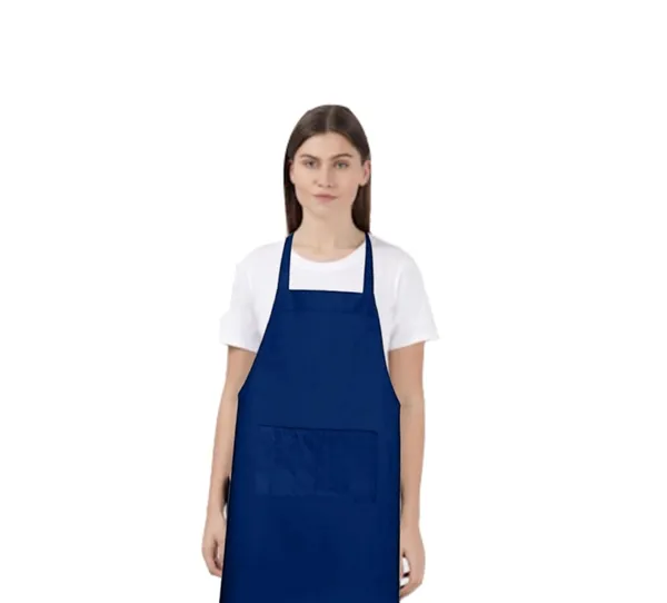 Apron_Home_Kitchen_Waterproof_Unisex_Aprons_Front_Side_Pocket_For_Men_And_Women_For_Restaurant_Cooking_Cleaning_Fish_Bar_Salon_Use_Anywhere_Apron_Blue_Pack_Of_1_(Ka-46)
