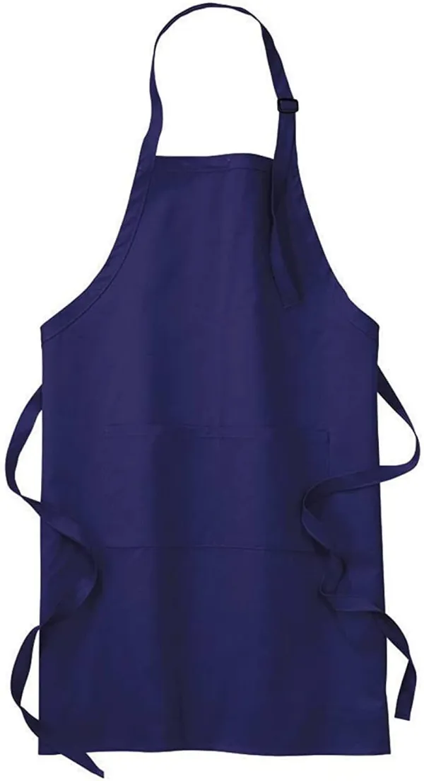 Apron_Home_Kitchen_Waterproof_Unisex_Aprons_Front_Side_Pocket_For_Men_And_Women_For_Restaurant_Cooking_Cleaning_Fish_Bar_Salon_Use_Anywhere_Apron_Blue_Pack_Of_1_(Ka-46)