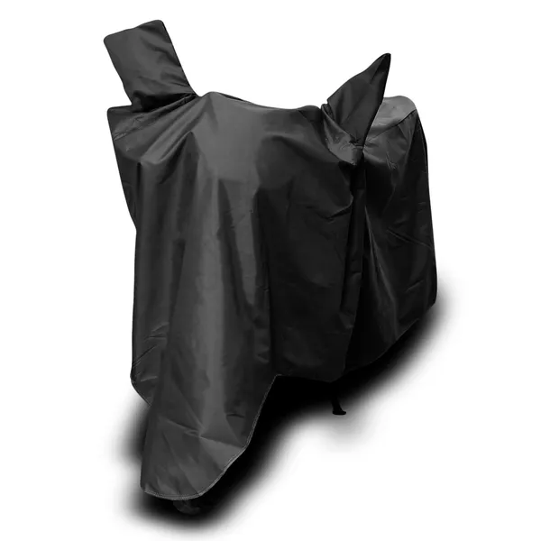 New_Bajaj_Platina_110_Water_Resistant_-_UV_Protection_&_Dust_Proof_Full_Bike_-_Scooty_Two_Wheeler_Body_Cover_For_Bajaj_Platina_110_(Black_Blk-175)