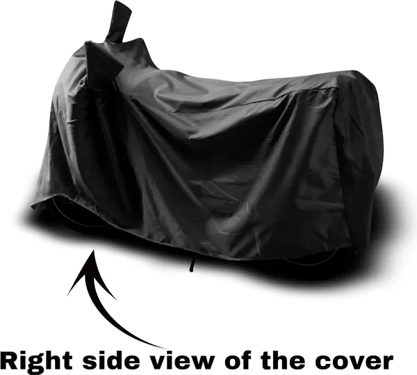 New_Bajaj_Platina_110_Water_Resistant_-_UV_Protection_&_Dust_Proof_Full_Bike_-_Scooty_Two_Wheeler_Body_Cover_For_Bajaj_Platina_110_(Black_Blk-175)