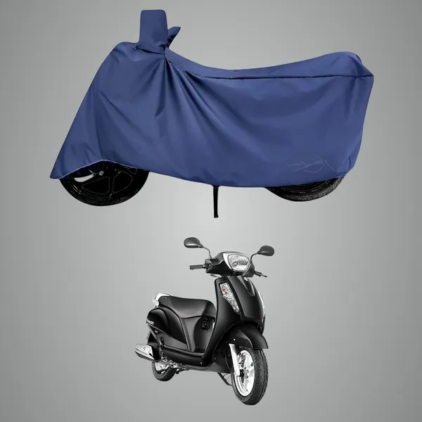 New_Suzuki_Access_125_Water_Resistant_-_Dust_Proof_-_Full_Bike_Scooty_Two_Wheeler_Body_Cover_For_Suzuki_Access_125_(Navy_Blue)
