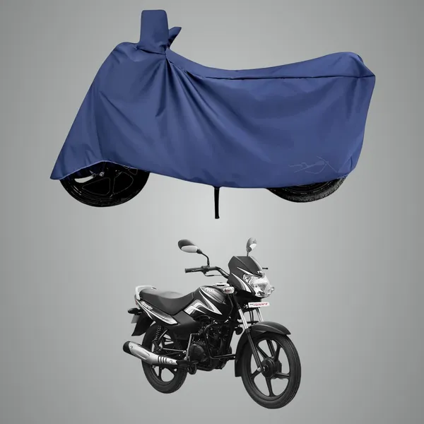 New_TVS_Sport_Water_Resistant_-_UV_Protection_&_Dust_Proof_Full_Bike_-_Scooty_Two_Wheeler_Body_Cover_For_TVS_Sport_(Navy_Blue)
