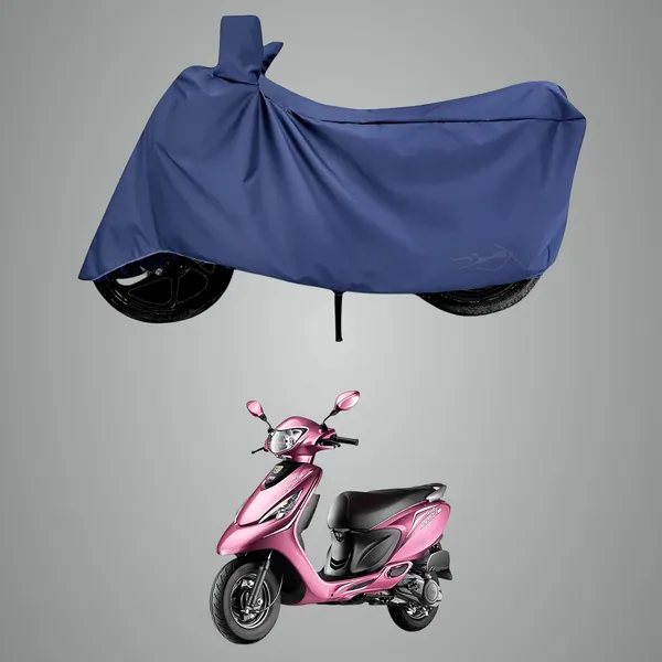 New_TVS_Zest_110_Waterproof_-_UV_Protection_&_Dust_Proof_Full_Bike_-_Scooty_Two_Wheeler_Body_Cover_For_TVS_Zest_110_(Navy_Blue)