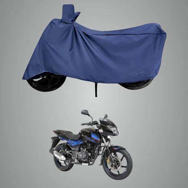 New_Bajaj_Pulsar_150_Dts-I_Water_Resistant_-_UV_Protection_&_Dust_Proof_Full_Bike_-_Scooty_Two_Wheeler_Body_Cover_For_Bajaj_Pulsar_150_Dts-I_(Navy_Blue)