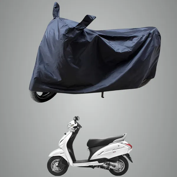 New_H_Activa_4G_Waterproof_-_UV_Protection_&_Dust_Proof_Full_Bike_-_Scooty_Two_Wheeler_Body_Cover_For_H_Activa_4G_(Kdt-Kt-105-Black)