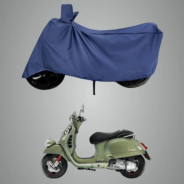 New_Piaggio_Vespa_VXL_125_Waterproof_-_UV_Protection_&_Dust_Proof_Full_Bike_-_Scooty_Two_Wheeler_Body_Cover_For_Piaggio_Vespa_VXL_125_(Kdt-Kt-192-Navy_Blue)
