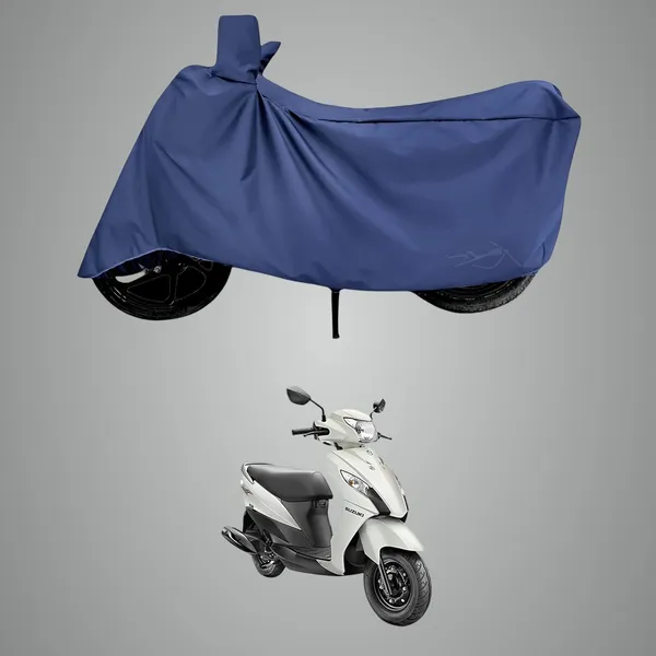New_Suzuki_Swish_125_Water_Resistant_-_UV_Protection_&_Dust_Proof_Full_Bike_-_Scooty_Two_Wheeler_Body_Cover_For_Suzuki_Swish_125_(Navy_Blue)