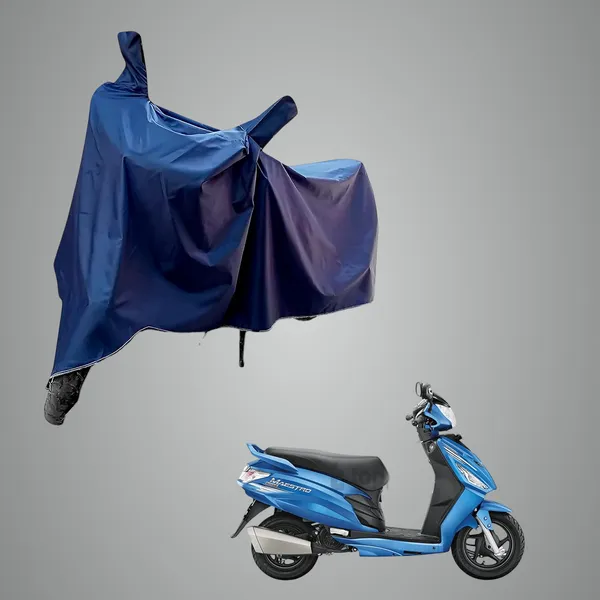 New_Hero_Maestro_Edge_Waterproof_-_UV_Protection_&_Dust_Proof_Full_Bike_-_Scooty_Two_Wheeler_Body_Cover_For_Hero_Maestro_Edge_(Blue)