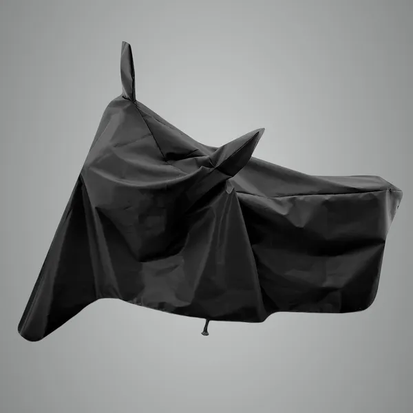 H_Cb_200X_Motorcycle_Bike_Scooty_Cover_Black_Water_Resistant_-_UV_Protection_&_Dust_Proof_Bike_-_Scooty_Two_Wheeler_Body_Cover_H_Cb_200X