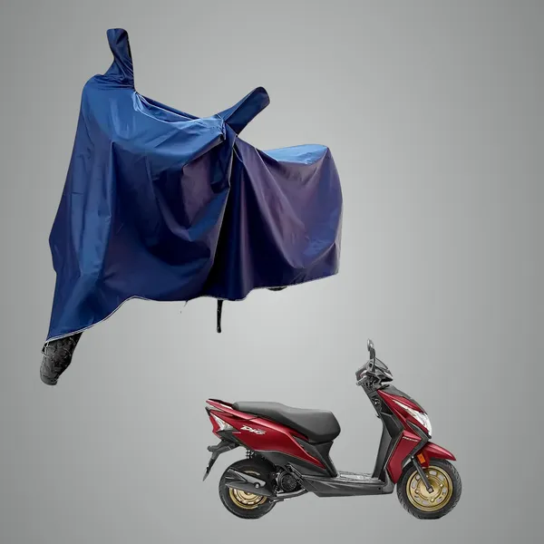 H_Deo_Motorcycle_Bike-Scooty_Body_Cover_Navy_Blue_Water_Resistant-UV_Protection_&_Dust_Proof_Sun_Protection,Full_Bike_-_Scooty_Two_Wheeler_Body_Cover_For_H_Deo
