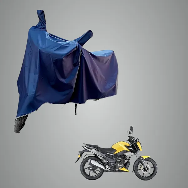 TVS_Raider_125Cc_Motorcycle_Bike-Scooty_Body_Cover_Navy_Blue_Water_Resistant_UV_Protection_&_Dust_Proof_Sun_Protection,Full_Bike_-_Scooty_Two_Wheeler_Body_Cover_For_TVS_Raider_125Cc