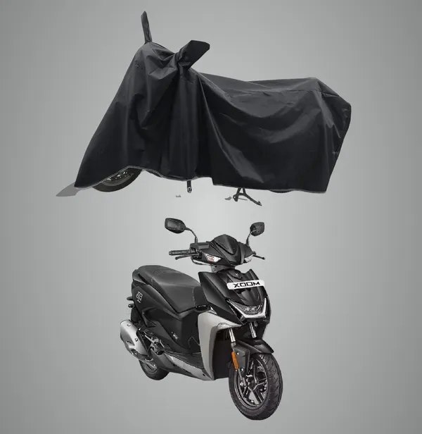 Hero_Xoom_110_Scooty_Cover_Water_Resistant_Xoom_110_Scooty_Cover_Xoom_110_Cover_Dust_Proof_Xoom_110_Body_Cover_Sun_Protection,Scooty_Cover_Xoom_110_Scooty_Body_Cover_Xoom_110_Black