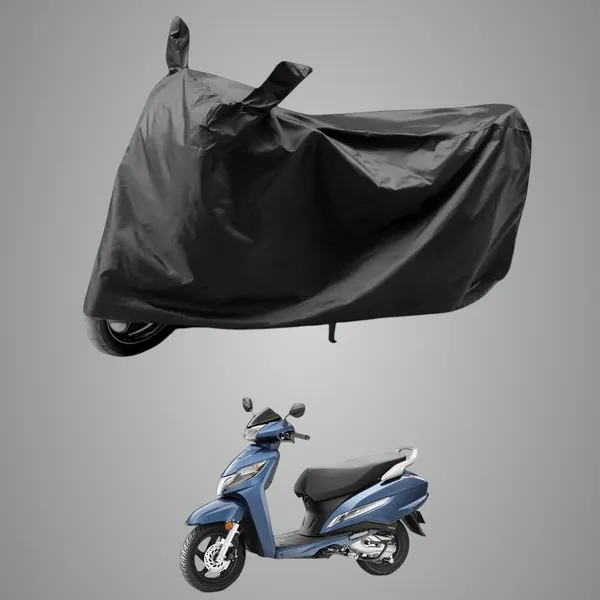 H_Activa_125_Scooty_Cover_Water_Resistant_Activa_125_Scooty_Cover_Activa_125_Cover_Dust_Proof_Activa_125_Body_Cover,Scooty_Cover_Activa_125_Scooty_Body_Cover_Activa_125_Black