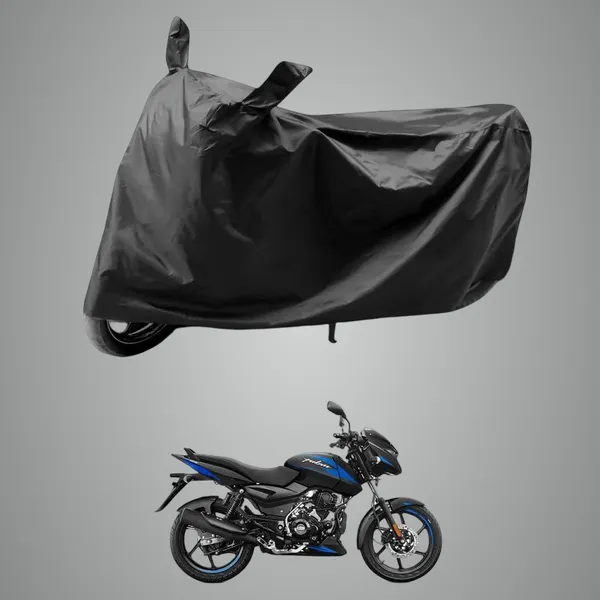 Bajaj_Pulsar_125_Bike_Cover_Water_Resistant_Pulsar_125_Bike_Cover_Pulsar_125_Cover_Dust_Proof_Pulsar_125_Body_Cover_Sun_Protection,Bike_Cover_Pulsar_125_Bike_Body_Cover_Pulsar_125_Black
