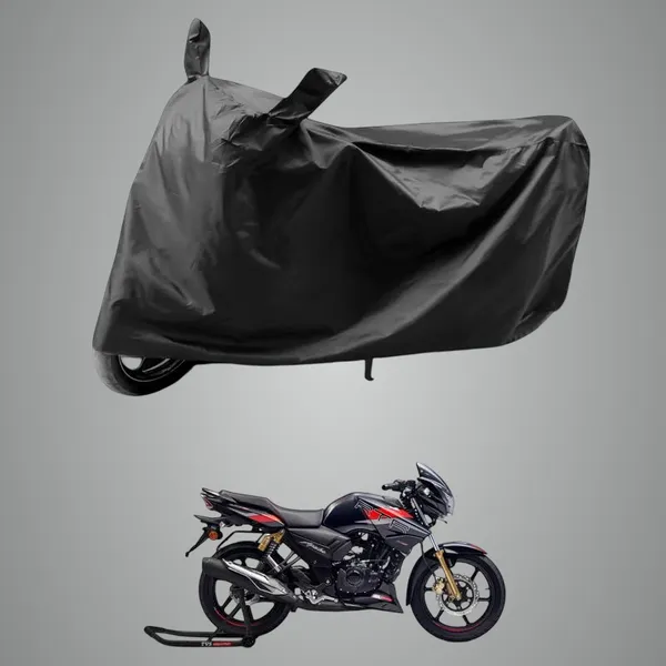 TVS_Apache_Rtr_180_Bike_Cover_Water_Resistant_Apache_Rtr_180_Bike_Cover_Apache_Rtr_180_Cover_Apache_Rtr_180_Body_Cover_Bike_Cover_Apache_Rtr_180_Bike_Body_Cover_Apache_Rtr_180_Black