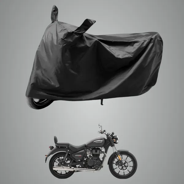 Royal_Enfields_Meteor_350_Bike_Cover_Water_Resistant_Meteor_350_Bike_Cover_Meteor_350_Cover_Dust_Proof_Meteor_350_Body_Cover_Bike_Cover_Meteor_350_Bike_Body_Cover_Meteor_350_Black