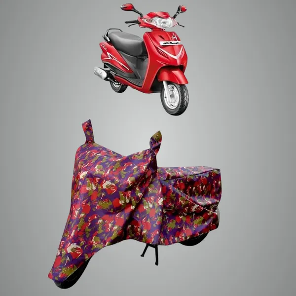 Hero_Duet_Lx_110Cc_Scooty_Cover_Water_Resistant_Duet_Lx_110Cc_Scooty_Cover_Duet_Lx_110Cc_Cover_Duet_Lx_110Cc_Body_Cover_Scooty_Cover_Duet_Lx_110Cc_Scooty_Body_Cover_Red_Jungle